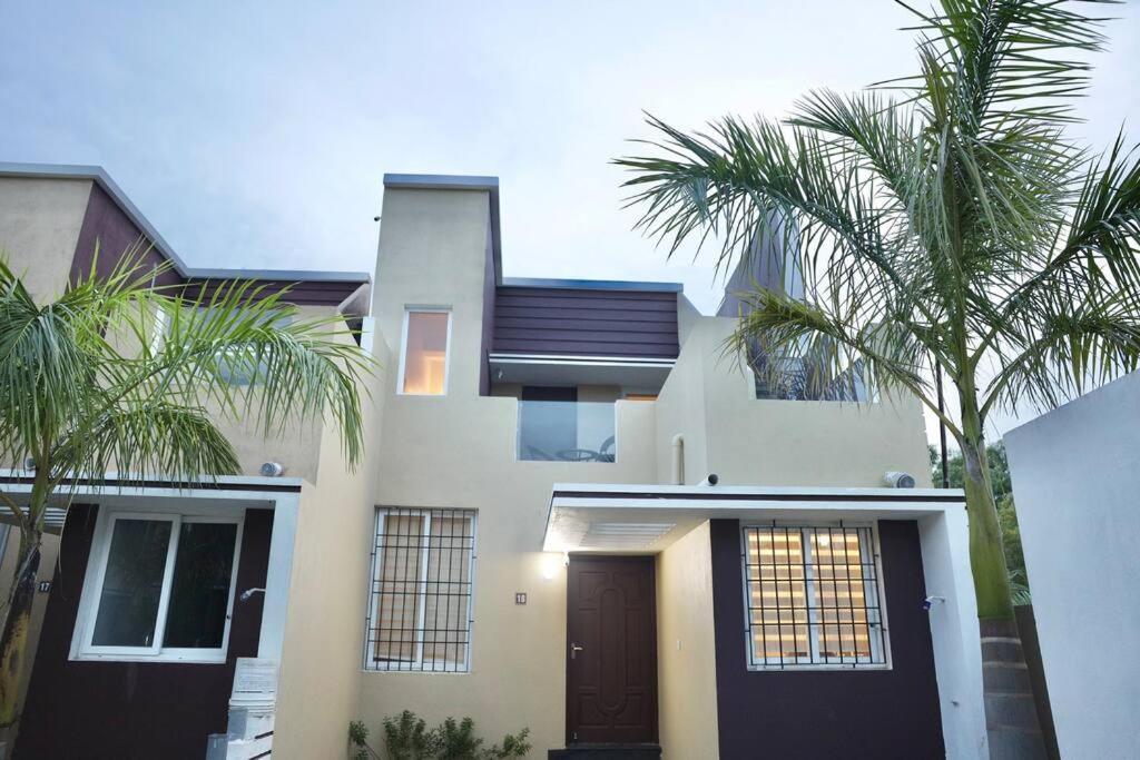 2Bhk Leisurehouse Near Auroville Marakkanam ภายนอก รูปภาพ