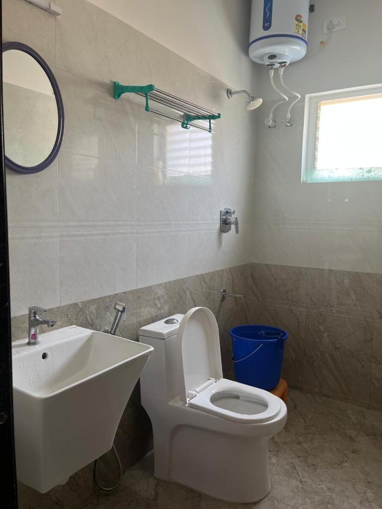 2Bhk Leisurehouse Near Auroville Marakkanam ภายนอก รูปภาพ